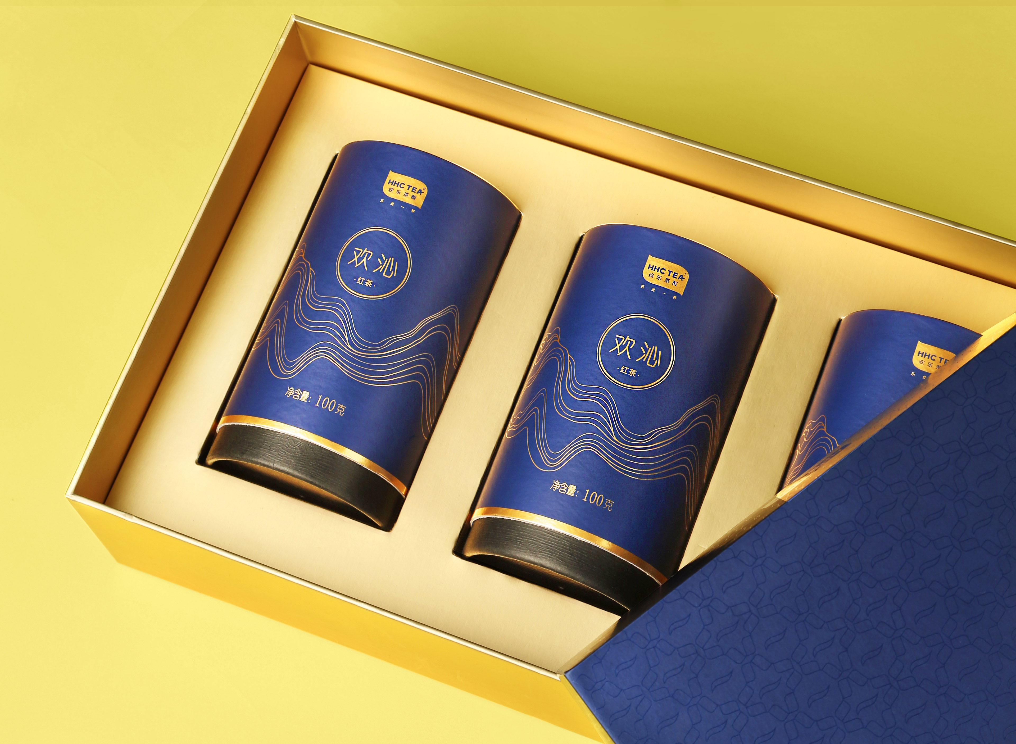 「欢沁」红茶新品上市 | 欢乐时刻与你共享